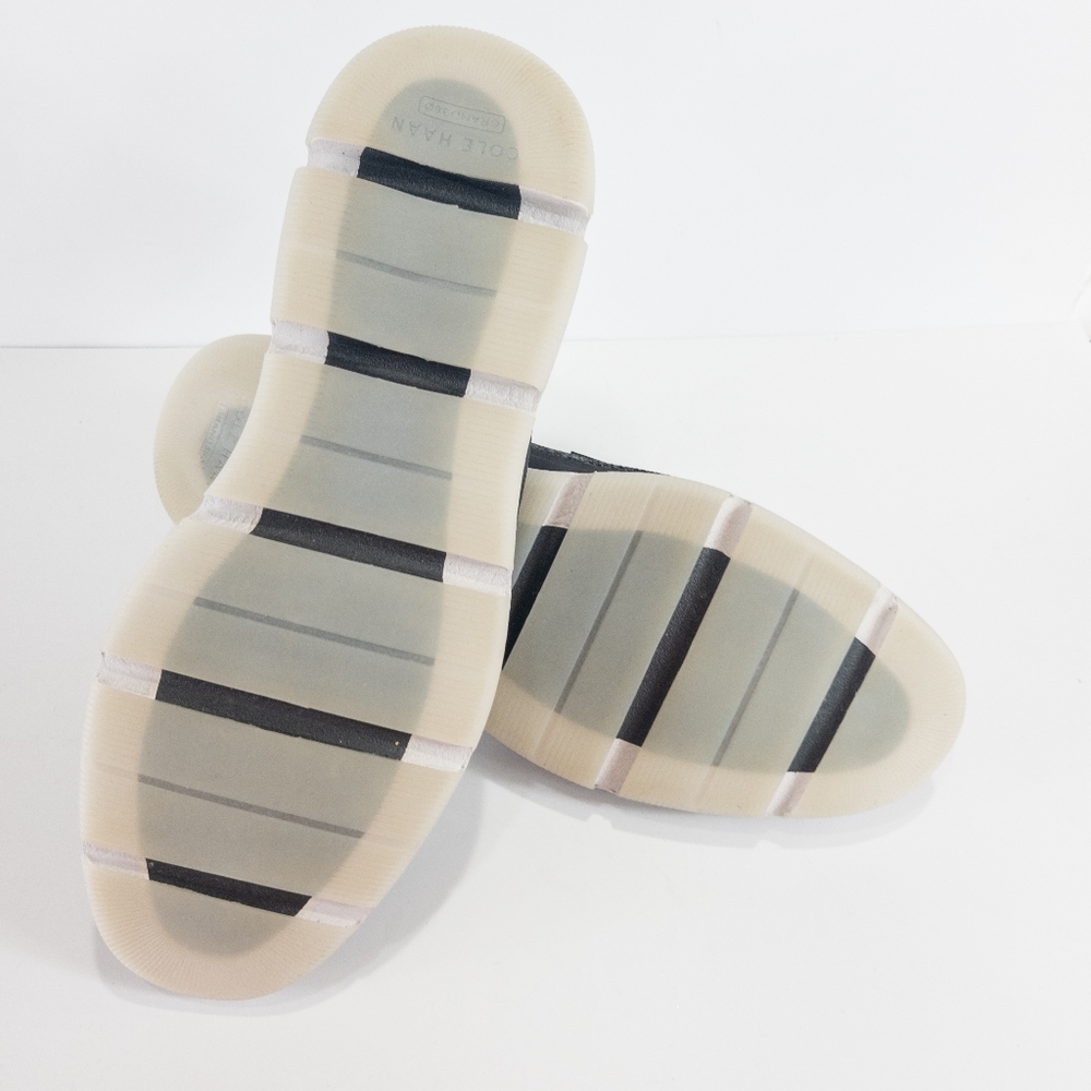 Cole Haan 4.Zerogrand Loafers Grey -11.5 - Picture 9 of 10